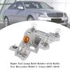 Right Tail Lamp Bulb Holder with Bulbs For Mercedes W204 C-Class 2007-2010