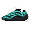 Кроссовки унисекс Yeezy 700 V3 Dark Glow черные GX6144