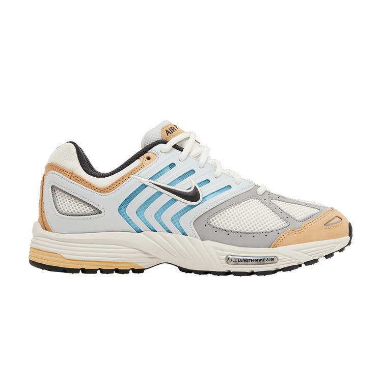 Nike Air Peg 2K5 Sail Aquarius Blue Tan
