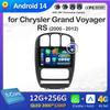 Для Chrysler Grand Voyager RS 2000 2001 2002 2003 2004 2005 - 2012 Беспроводной Carplay Android Auto GPS Navi Bluetooth Аксессуары