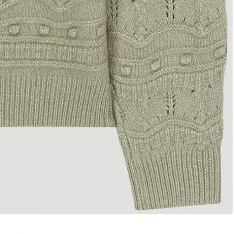  She S miSS шерстяной кардиган с V-образным вырезом SSkcdo41080 Lk