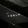 Car Door Welcome Light Led Projector Lamp For Tesla Model 3 Y Model X S Courtesy Lamps