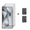 Для Samsung Galaxy S25 Ultra Защитное стекло для экрана Защитная пленка HD для камеры Samsung S25 Ultra Закаленное стекло S25 Ultra Стекло S25 Ultra