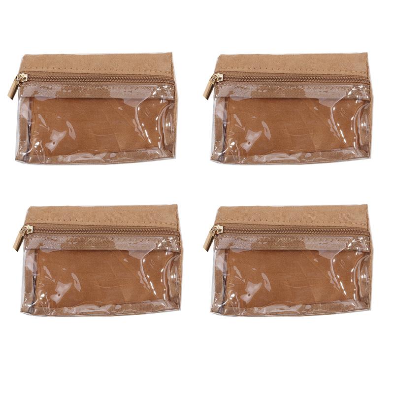 Пакеты с застежкой-молнией Мешочек для хранения браслетов, ожерелий, серег Упаковочный пакет для бизнеса Подарок для ювелирных изделий Розничная витрина