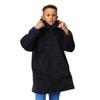 Regatta Childrens/Kids Cosy Plain Hooded Poncho