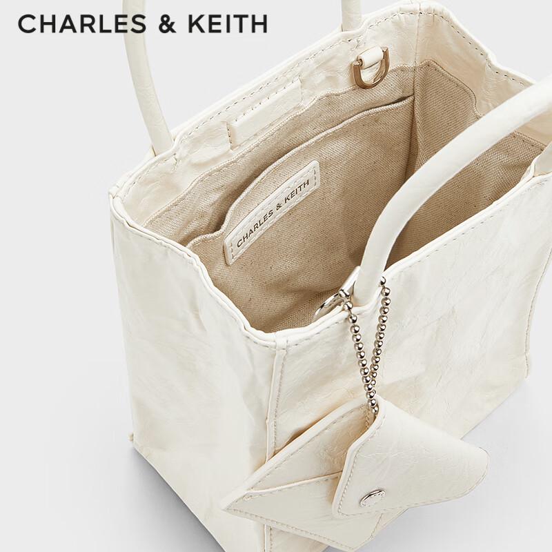 CHARLES & KEITH Складная магнитная сумка-тоут CK2-30782347