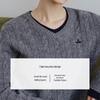Navigare Женский шерстяной свитер с косами, имитирующий двойку