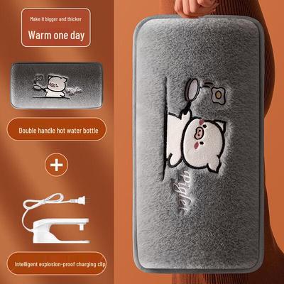 Автоматическое отключение электрическая грелка для горячей воды