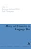 Книга Unity and Diversity In Language Use