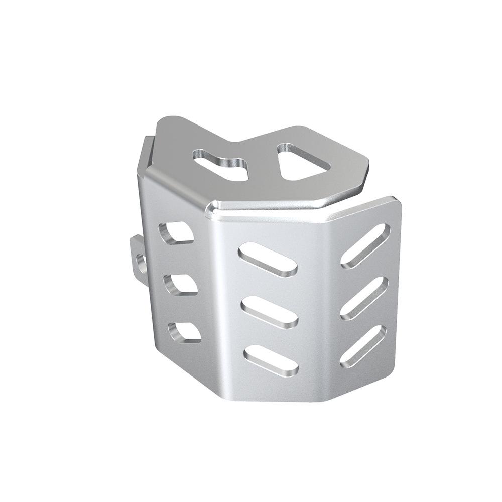 Royal Enfield Himalaya Oil Tank Cap Cover Series