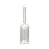 MUJI Тёрка для сыра из нержавеющей стали 6 см x 25 см 38328841 - Прибл.. (ширина) (длина)