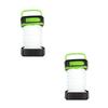 Solar Camping Light Foldable Waterproof USB Rechargeable Lantern 3Modes LED Flashing Lamp Fishing Travle Outdoor Tent Power Bank