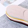 Women Breathable Non-slip Ankle Hosiery Low Cut Boat Socks Cotton