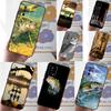 Чехол для рыбалки на окуня для POCO X6 M6 X3 Pro X5 F3 F5 M5s Xiaomi 13 14 Ultra 12 Lite 11T 12T 13T Pro