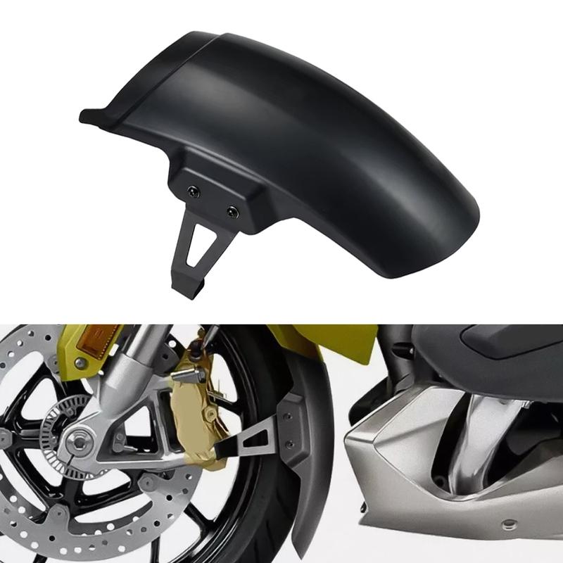Для BMW R 1200 RS 2015-2018 1250 RS и далее Мотоцикл Расширитель переднего крыла Защита от брызг переднего крыла Мотоаксессуары