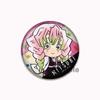 32/44/58 мм Kamado Tanjirou Hashibira Inosuke, мультяшные булавки, Kochou Shinobu Kamado Nezuko Agatsuma Zenitsu, значки, аниме, броши «Убийца демонов»