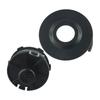 Набор головки катушки и крышки 195858-1 для Makita BUR141 DUR181 UR180D