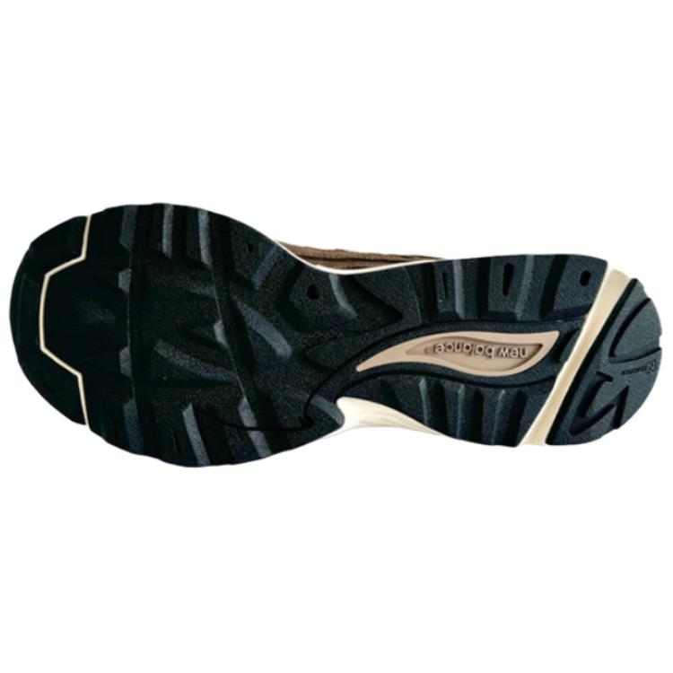 New Balance NB 878 Универсальные Удобные Амортизирующие Дышащие Прочные Низкие Повседневные Кроссовки Унисекс Повседневная Обувь Коричневый CM878MS1