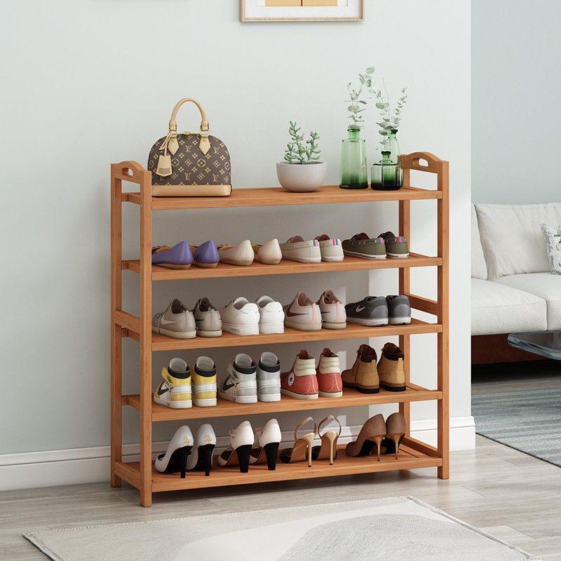 Nanzhu Multi-Layer Dustproof Shoe Rack: Economical Storage for Home, Dorm, or Corridor
