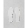 Daiso Cooling Fabric Insole 220 250 Mm Grey