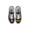 Vans Old Skool Серия коллабораций с азиатскими художниками 275C Низкие кеды для скейтбординга Унисекс Кеды для скейтбординга Черные VN0A5KRF6BT