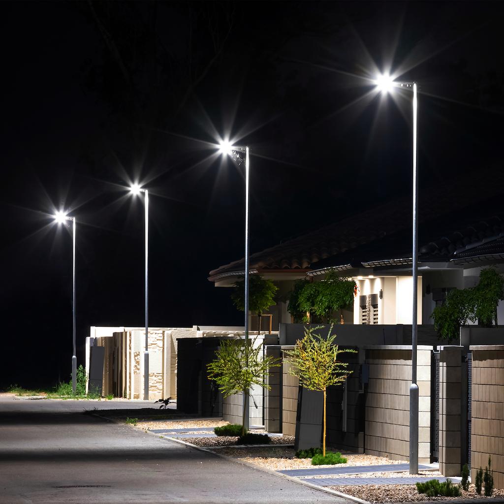 Via Solar Lantern 50W 500Lm 6000K