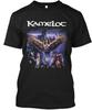 Популярная унисекс футболка Kamelot Epica American Music