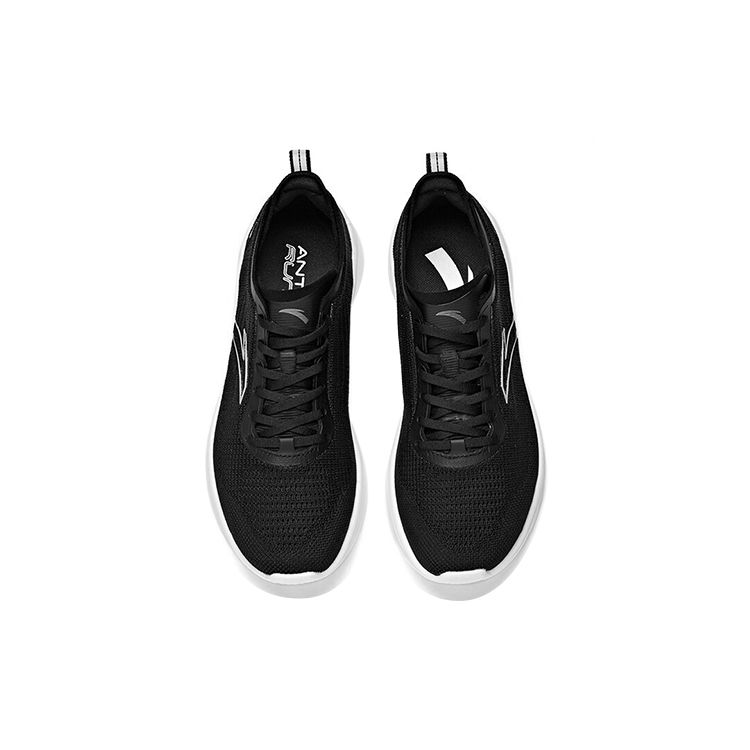 Anta Кроссовки Hydrogen Run 3 Low Top женские кроссовки черные 122125540-7