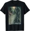 Alpha Wolf Werewolf Themed T-Shirt - Funny Meme Design