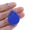 10Pcs Tk4100 Keychains 125Khz Rfid Proximity Id Card Token Tags Key Fobs Nfc