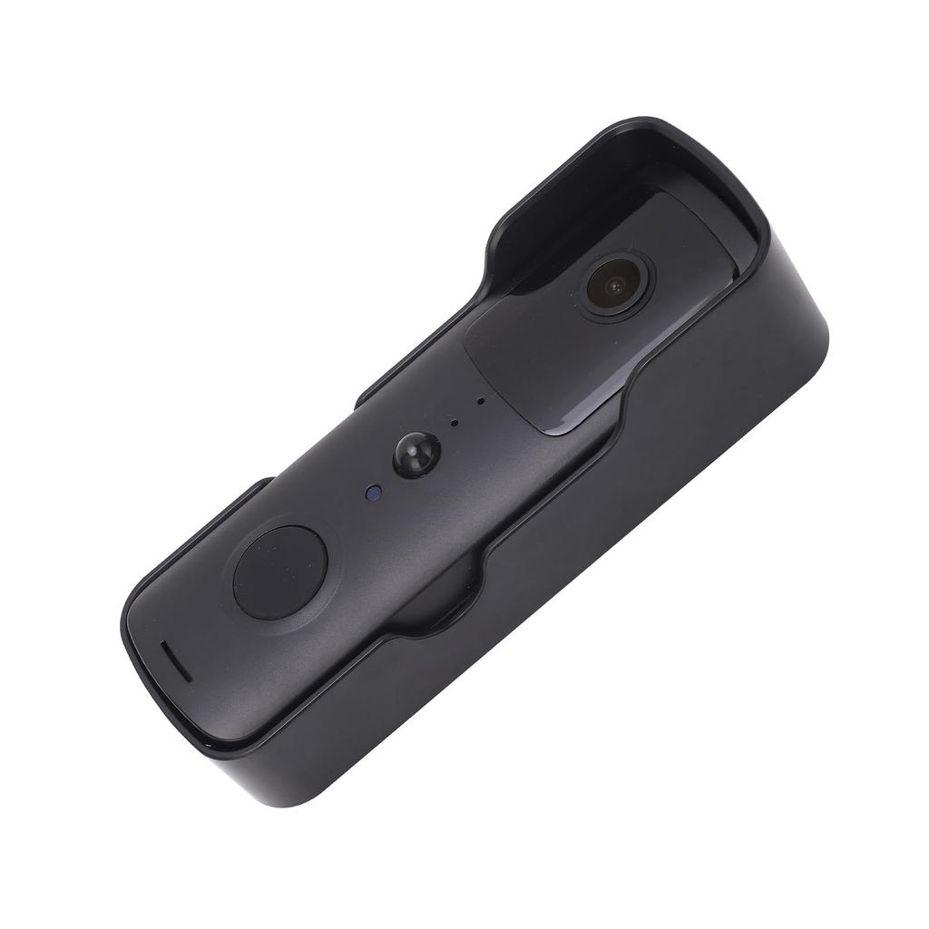 1080P WiFi Video Doorbell 2?Way Audio Night Vision Motion Detection Visual Intercom Works for Tuya
