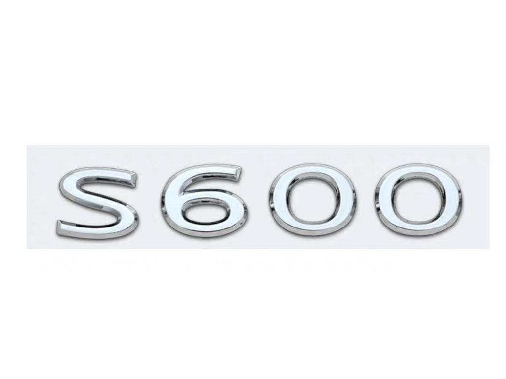 Буквенная эмблема автомобиля Mercedes-Maybach для S480 S580 S680 GLS480 GLS600 V12
