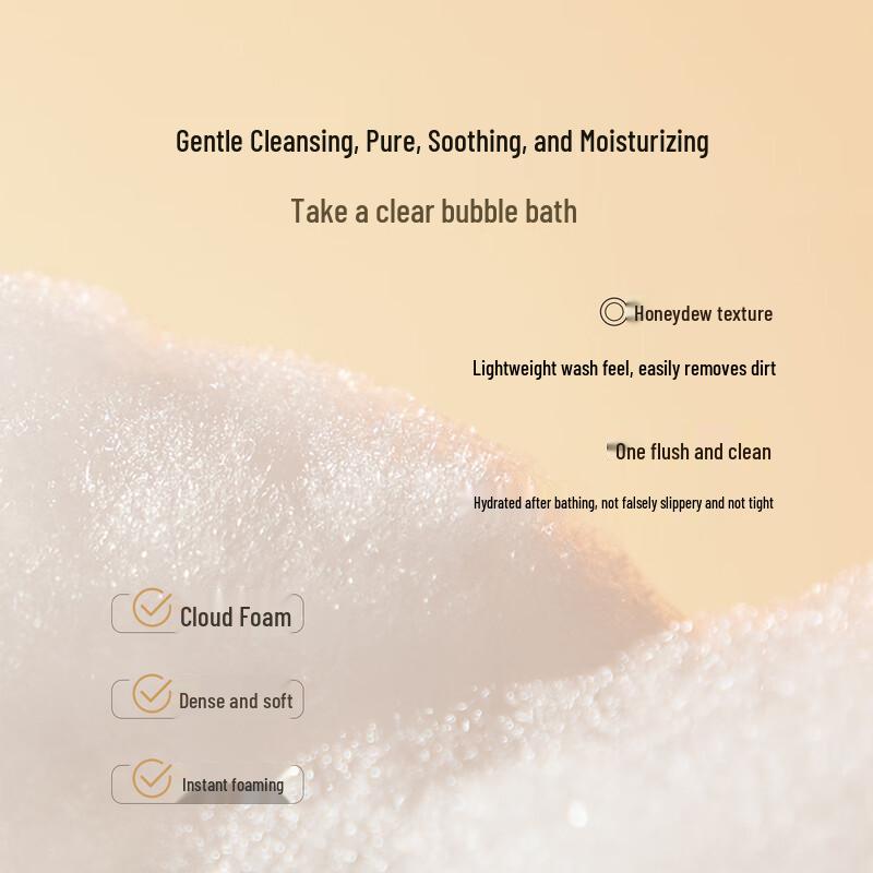 AARYE Annyanew NEWNEW Amino Acid Shower Gel