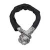 Synthetic Soft Shackle 56000 Lbs Breaking Strength 22" Length Shackle Rope Heavy Duty Tow Shackle for Off-Road Truck SUV