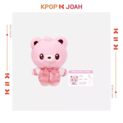 Брелок для ключей с куклой SMTOWN LIVE 2025 TOUR OFFICIAL 2nd MD LODI