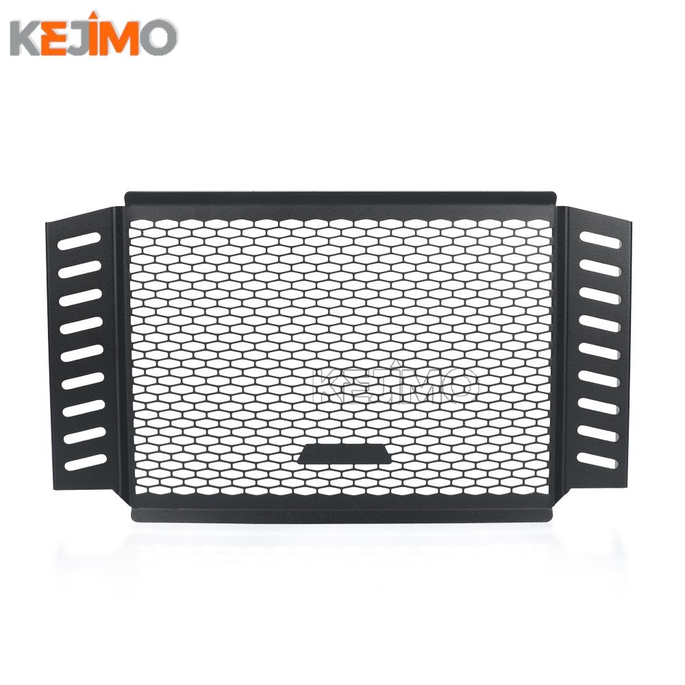 FOR YAMAHA FZ6 Accessories FZ 6 FAZER FZ-6 2007 2008 2009 2010 Motorcycle Radiator Guard Grille Protector Grill Protection Cover