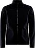 Куртка Craft Core Explore Softshelljacke 999000 schwarz black