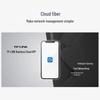 TP-LINK Gigabit Cloud Managed Single-Mode Fiber Optic Converter Set