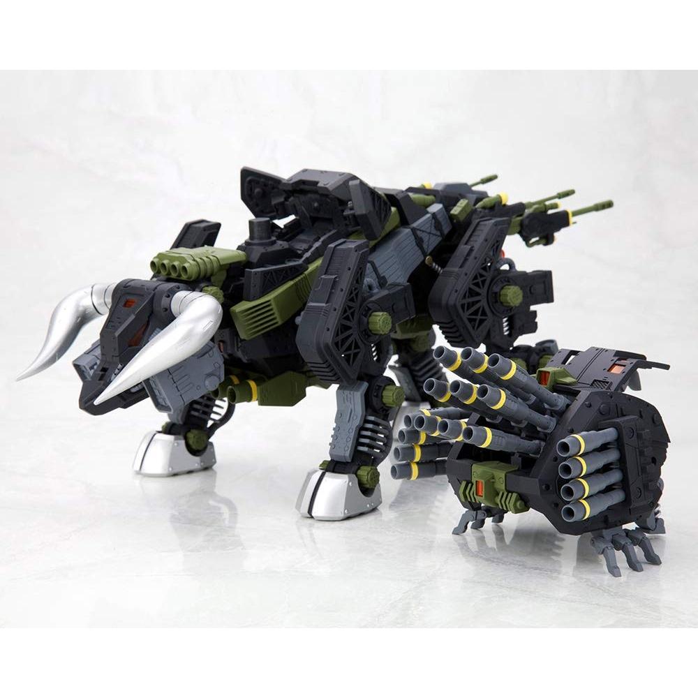 Kotobukiya HMM ZOIDS RBOZ-006 Divison Marking Plus Ver. Total Length Approx. 300mm 172 Scale Plastic Model Molding Color ZD137X