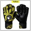 New Goalkeeper Gloves Men Women Child Kids Youth Football Soccer Goalie Gloves Non-slip Thicken Latex Glove Finger Save Guard