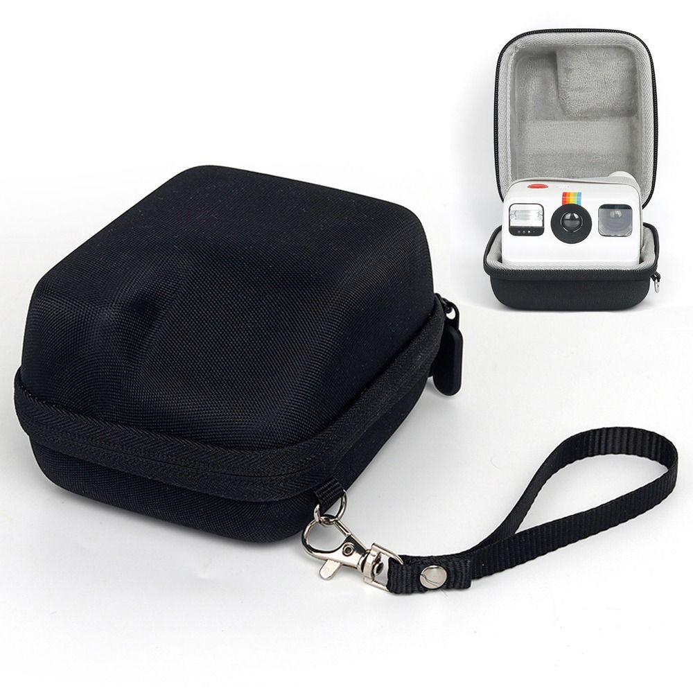 EVA Instant Camera Storage Bag Hard Protective Cover Carrying Case for Polaroid Go Travel
