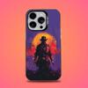 RDR 2 Arthur Morgan Game Phone Case For iPhone 16,15,14,13,12,11,Pro,Max,Plus,Mini,XS,SE Anti Fall Black Matte Hard Bumper