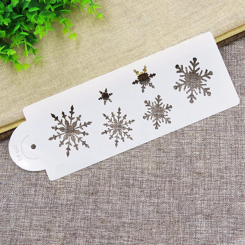 Форма для печати спрея для торта, сито для порошка, инструменты для выпечки «сделай сам», кружевная форма для торта, украшение West Point