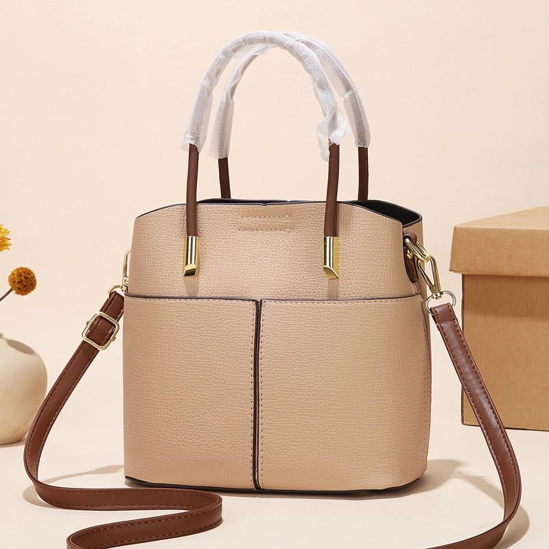 Fashionable Medium Sized Tote Bag For Women In Chic Colors With Convenient Zipper Closure