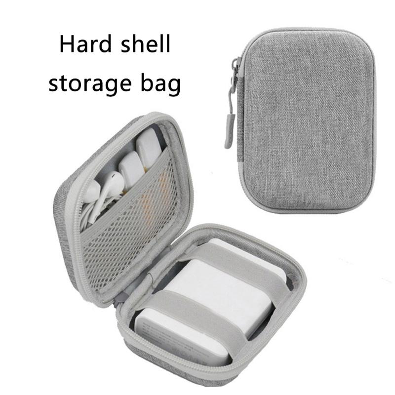 Protective Storage Bag Organizers for Kids Cameras and Accessories Holder Suitable for Travel and Outdoor Activity