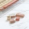 Колпачки клавиш XDA PBT 144 клавиши DIY индивидуальный профиль сублимационная краска PBT колпачок клавиши для переключателя Cherry Gatrron MX механическая клавиатура колпачок клавиши