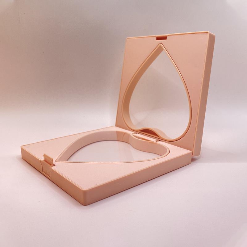 Прозрачный ПЭ-пленочный ящик для хранения украшений и ногтей