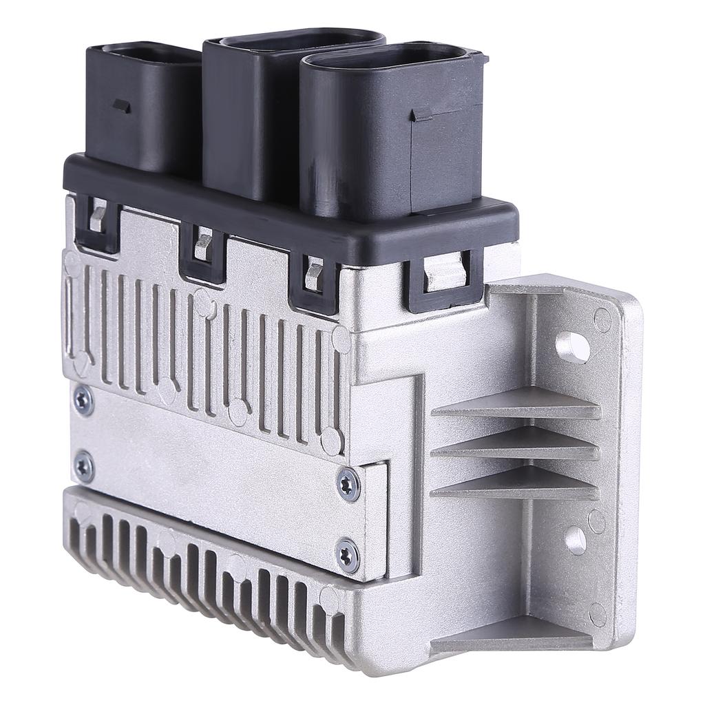 Radiator Fan Control Unit 7H0919506 Compatible for VW T5 Multivan