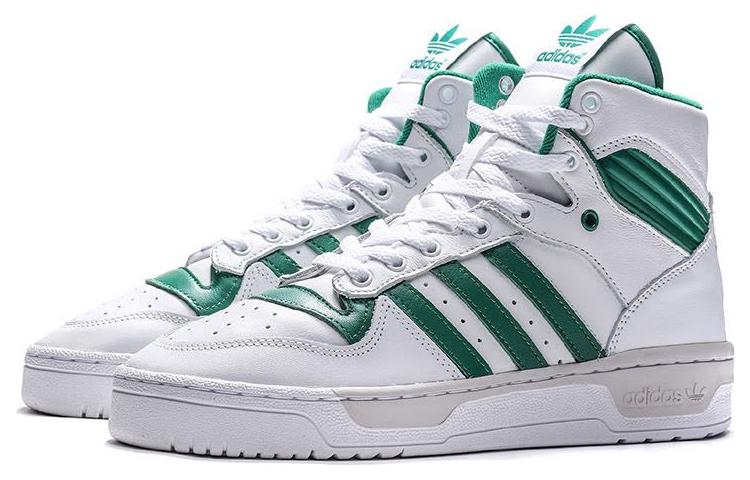 adidas Rivalry Hi 'Дымчато-зеленый' EE4972
