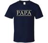 Papa For Jodie T Shirt
